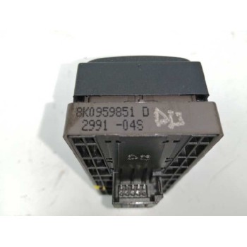 Recambio de mando elevalunas delantero izquierdo para audi q5 (8r) 2.0 16v tdi referencia OEM IAM 8K0959851D  