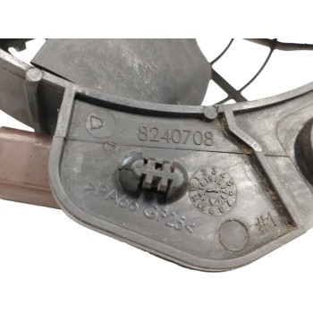 Recambio de electroventilador para smart forfour 0.9 turbo cat referencia OEM IAM 8240708  