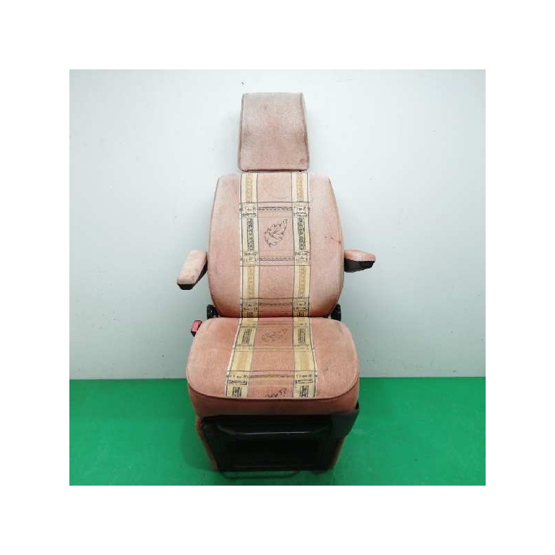 Recambio de asiento delantero izquierdo para peugeot boxer caja abierta (rs2850)(230)(´02) 2.5 turbodiesel referencia OEM IAM   