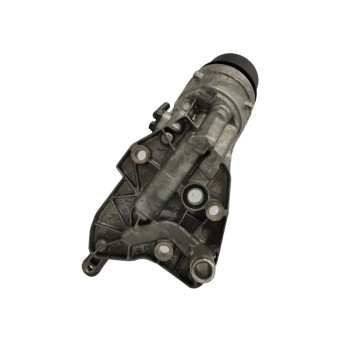 Recambio de soporte filtro aceite para opel insignia berlina 2.0 16v cdti referencia OEM IAM 55577034  