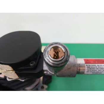 Recambio de cinturon seguridad trasero izquierdo para volvo s80 berlina d5 momentum referencia OEM IAM 8639762  