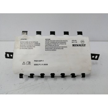 AIRBAG DELANTERO DERECHO 985250096R 620161600F 