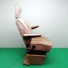 Recambio de asiento delantero izquierdo para peugeot boxer caja abierta (rs2850)(230)(´02) 2.5 turbodiesel referencia OEM IAM   