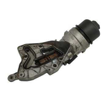 Recambio de soporte filtro aceite para opel insignia berlina 2.0 16v cdti referencia OEM IAM 55577034  