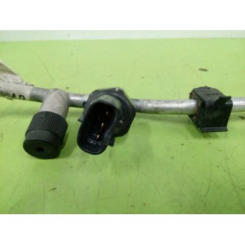 Recambio de tubos aire acondicionado para land rover discovery 4 tdv6 se referencia OEM IAM AH2219N651AB  