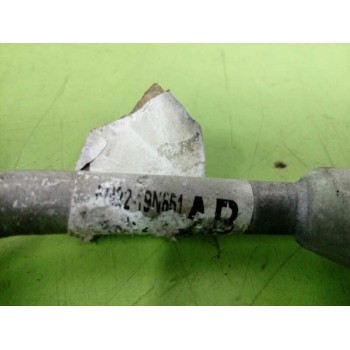 Recambio de tubos aire acondicionado para land rover discovery 4 tdv6 se referencia OEM IAM AH2219N651AB  