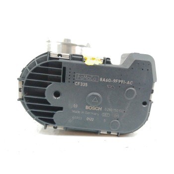 Recambio de caja mariposa para ford fiesta (ccn) 1.25 16v cat referencia OEM IAM 8A6G9F991AC 0280750532 