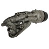 Recambio de soporte filtro aceite para opel insignia berlina 2.0 16v cdti referencia OEM IAM 55577034  