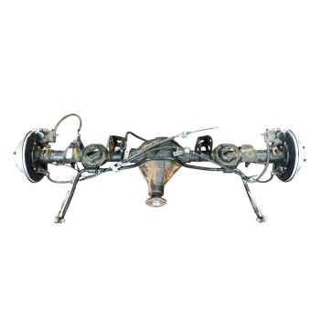 Recambio de puente trasero para ssangyong kyron 2.0 xdi 4x4 referencia OEM IAM 4210009246 RELACION 4.27 