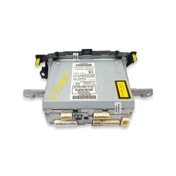 Recambio de sistema navegacion gps para toyota yaris (_p13_) 1.3 (nsp130_) referencia OEM IAM 861400D010  