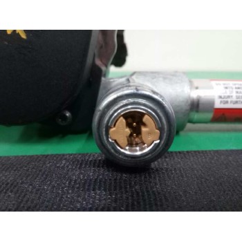 Recambio de cinturon seguridad trasero central para volvo s80 berlina d5 momentum referencia OEM IAM 8639763  