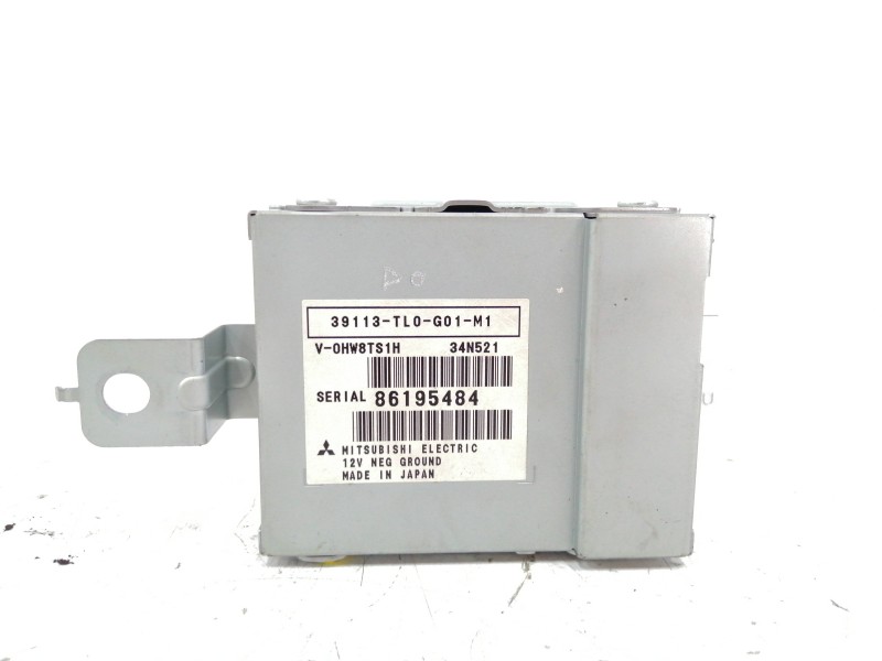 Recambio de modulo electronico para honda accord berlina (cu) 2.2 dtec cat referencia OEM IAM 39113TL0G01M1  