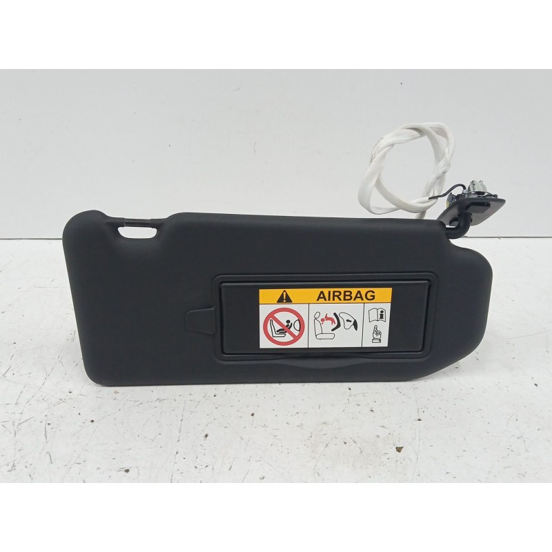 Recambio de parasol derecho para peugeot 3008 ii suv (mc_, mr_, mj_, m4_) hybrid referencia OEM IAM 98284441ZD  