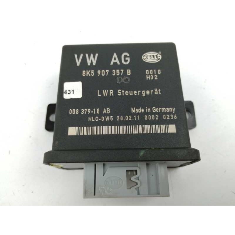 Recambio de centralita luces para audi a4 ber. (b8) 2.0 16v tdi referencia OEM IAM 8K5907357B  