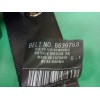 Recambio de cinturon seguridad trasero central para volvo s80 berlina d5 momentum referencia OEM IAM 8639763  