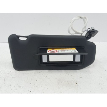 Recambio de parasol derecho para peugeot 3008 ii suv (mc_, mr_, mj_, m4_) hybrid referencia OEM IAM 98284441ZD  