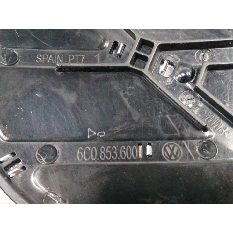 EMBLEMA ANAGRAMA FRONTAL