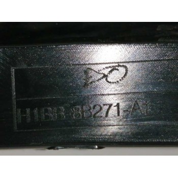 Recambio de rejilla delantera para ford fiesta (ce1) trend referencia OEM IAM H1BB8B271A1  