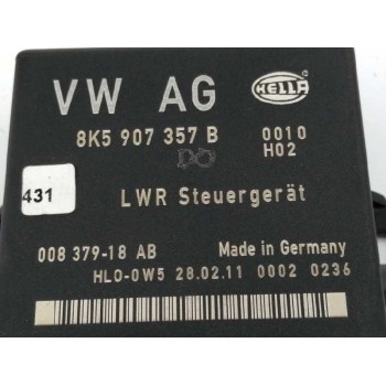 Recambio de centralita luces para audi a4 ber. (b8) 2.0 16v tdi referencia OEM IAM 8K5907357B  