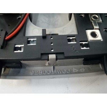 Recambio de luz interior para kia rio iii (ub) 1.1 crdi referencia OEM IAM 928001W00  