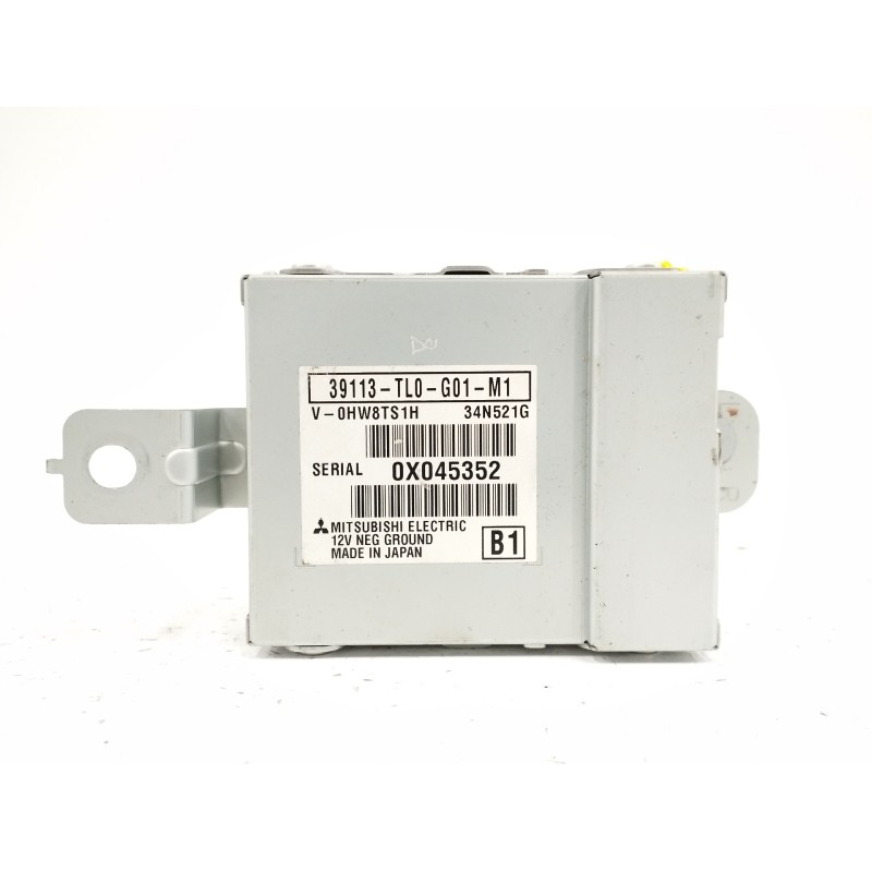 Recambio de modulo electronico para honda accord berlina (cu) 2.2 dtec cat referencia OEM IAM 39113TL0G01M1  