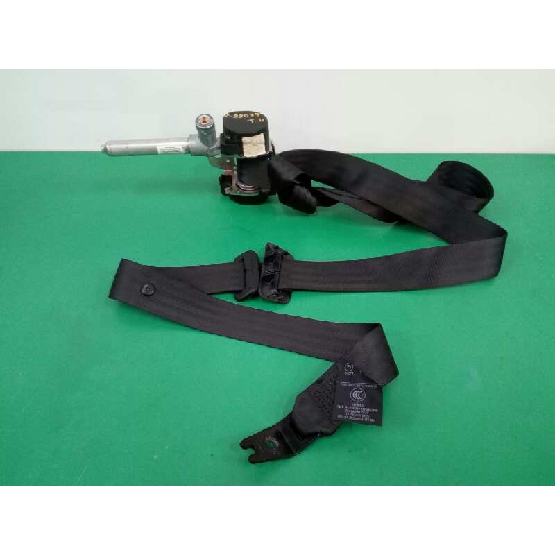 Recambio de cinturon seguridad trasero derecho para volvo s80 berlina d5 momentum referencia OEM IAM 8639764  