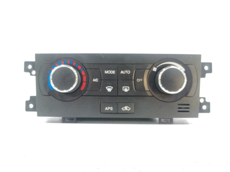 Recambio de mando climatizador para chevrolet captiva 2.0 diesel cat referencia OEM IAM 96436272  