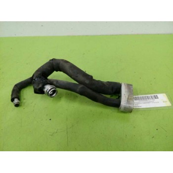 Recambio de tubos aire acondicionado para land rover discovery 4 tdv6 se referencia OEM IAM JQR500040  