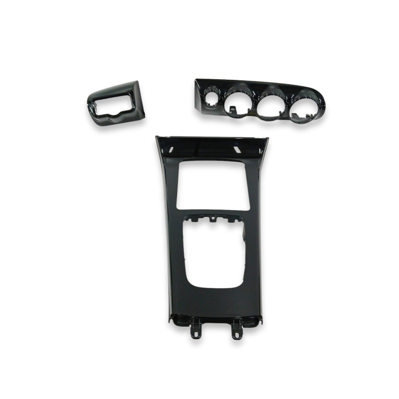 Recambio de moldura para mercedes-benz clase a sedán (v177) a 200 d (177.112) referencia OEM IAM A1776803607 DEL SALPICADERO Y C