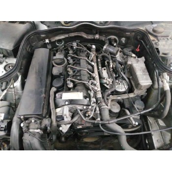 Recambio de motor completo para mercedes-benz clase e (w211) berlina 2.2 cdi cat referencia OEM IAM 646821  INYECCION DELPHI