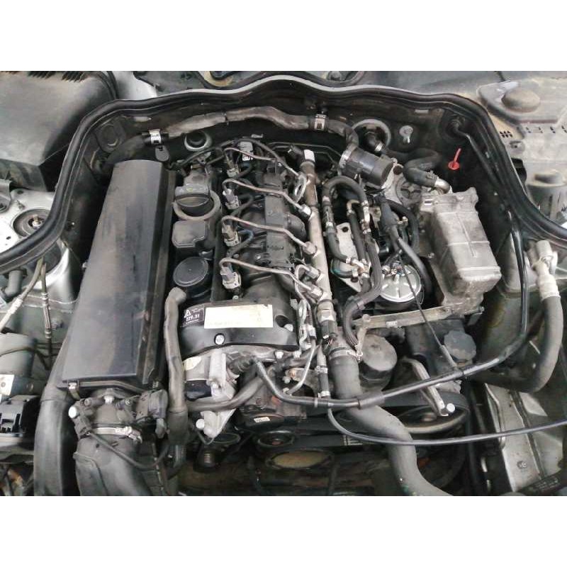 Recambio de motor completo para mercedes-benz clase e (w211) berlina 2.2 cdi cat referencia OEM IAM 646821  INYECCION DELPHI