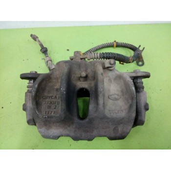 Recambio de pinza freno delantera derecha para land rover discovery 4 tdv6 se referencia OEM IAM   