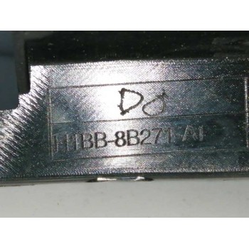 Recambio de rejilla delantera para ford fiesta (ce1) trend referencia OEM IAM H1BB8B271A1  