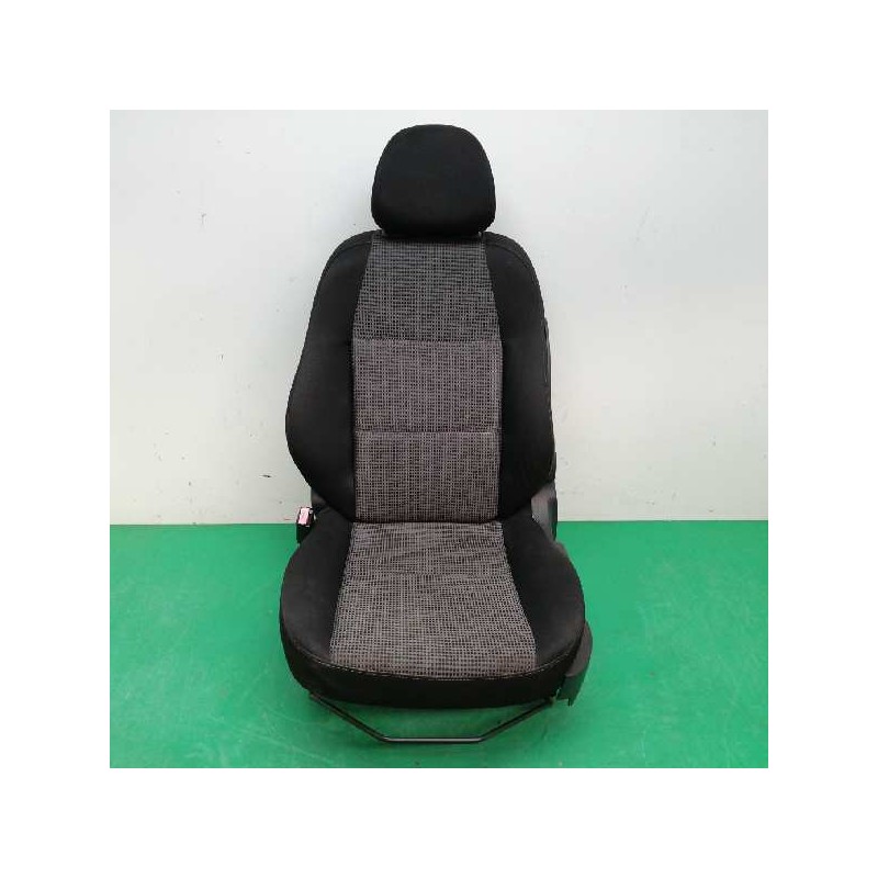 Recambio de asiento delantero izquierdo para peugeot 207 1.6 hdi fap cat (9hz / dv6ted4) referencia OEM IAM  OBSERVAR FOTOS 