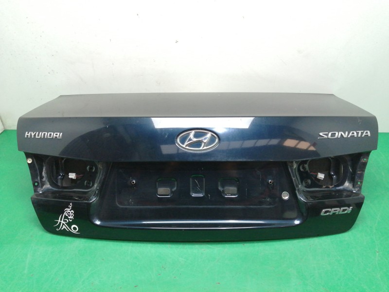Recambio de tapa maletero para hyundai sonata (nf) 2.0 crdi comfort i referencia OEM IAM   