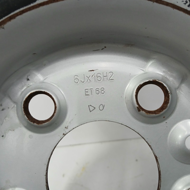 LLANTA 6J16H2C ET68 5H 5X130