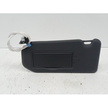 Recambio de parasol izquierdo para peugeot 3008 ii suv (mc_, mr_, mj_, m4_) hybrid referencia OEM IAM 98284442ZD  