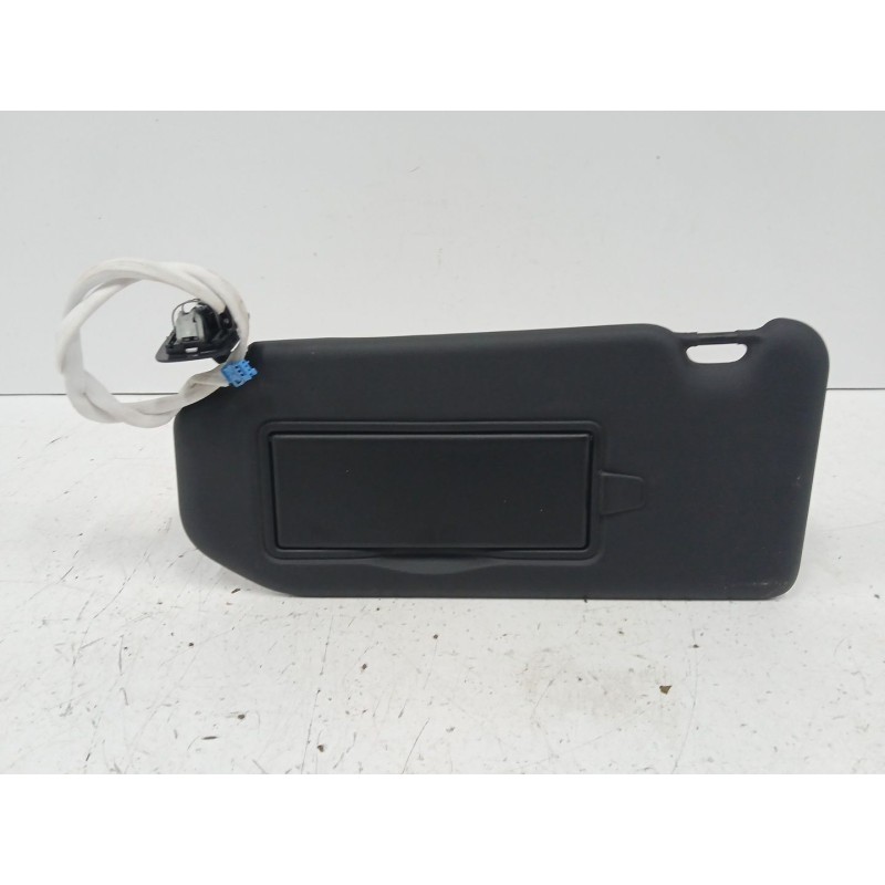 Recambio de parasol izquierdo para peugeot 3008 ii suv (mc_, mr_, mj_, m4_) hybrid referencia OEM IAM 98284442ZD  