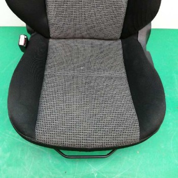 Recambio de asiento delantero izquierdo para peugeot 207 1.6 hdi fap cat (9hz / dv6ted4) referencia OEM IAM  OBSERVAR FOTOS 