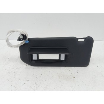 Recambio de parasol izquierdo para peugeot 3008 ii suv (mc_, mr_, mj_, m4_) hybrid referencia OEM IAM 98284442ZD  