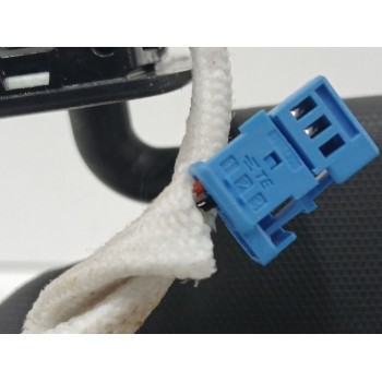 Recambio de parasol izquierdo para peugeot 3008 ii suv (mc_, mr_, mj_, m4_) hybrid referencia OEM IAM 98284442ZD  