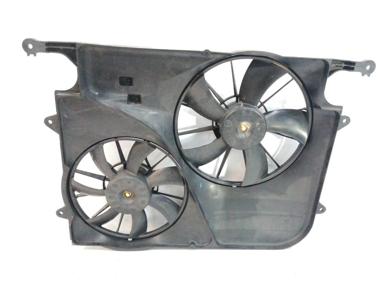 Recambio de electroventilador para chevrolet captiva 2.0 diesel cat referencia OEM IAM 96629051  