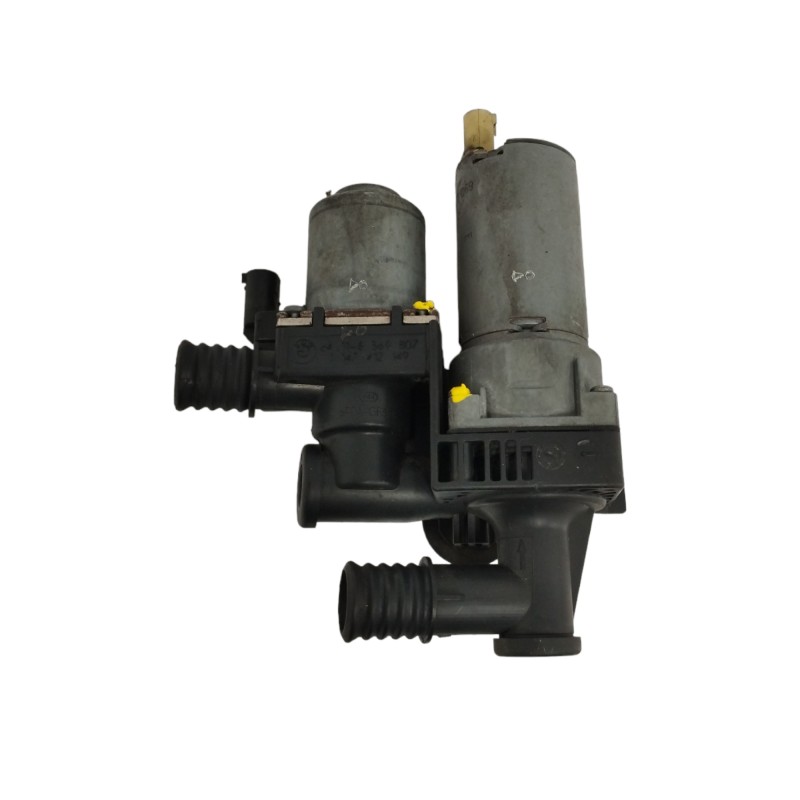 Recambio de valvula intercambio de calefaccion para bmw x3 (e83) 2.0 d referencia OEM IAM 64118369807  