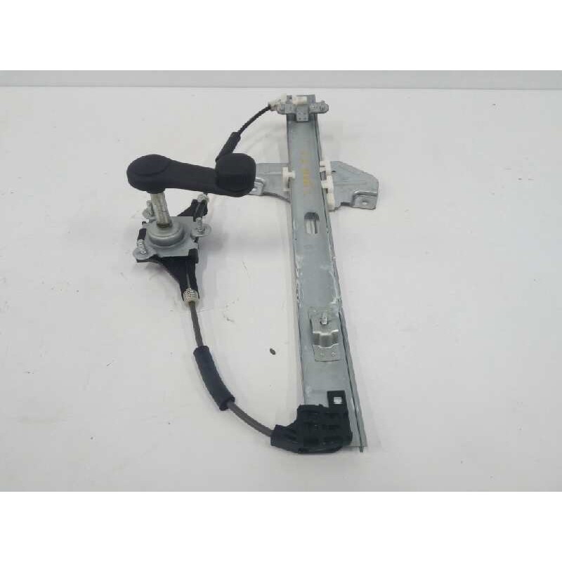 Recambio de elevalunas trasero izquierdo para kia rio iii (ub) 1.1 crdi referencia OEM IAM FUNDA  CARIBE FUNDA