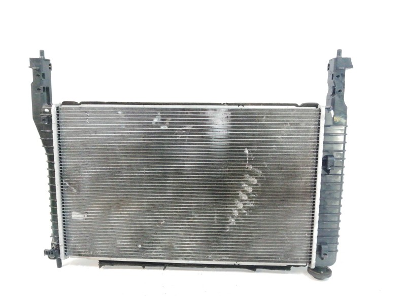 Recambio de radiador agua para chevrolet captiva 2.0 diesel cat referencia OEM IAM   