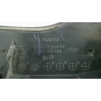 Recambio de aleron trasero para subaru xv (gt) 2.0 i awd (gt7) referencia OEM IAM 96031FL000 C150100790 