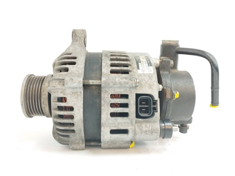 Recambio de alternador para hyundai tucson (jm) 2.0 crdi cat referencia OEM IAM 3730027013  