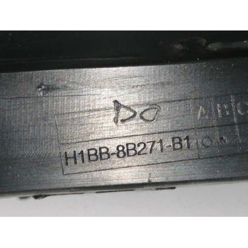 Recambio de rejilla delantera para ford fiesta (ce1) trend referencia OEM IAM H1BB8B271B1  