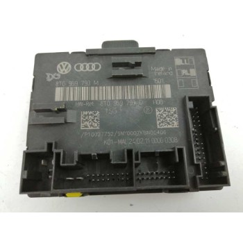 Recambio de modulo confort para audi a4 ber. (b8) 2.0 16v tdi referencia OEM IAM 8T0959793M  