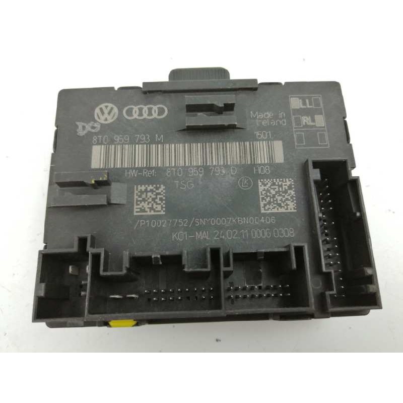 Recambio de modulo confort para audi a4 ber. (b8) 2.0 16v tdi referencia OEM IAM 8T0959793M  
